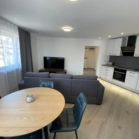 Apartment Sofia Baden-Baden